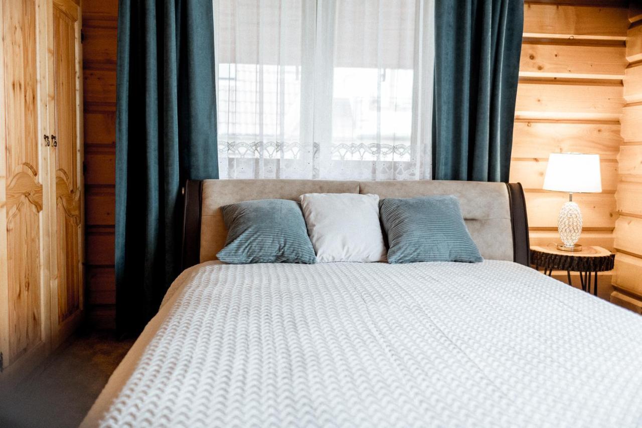 Pokoje Goscinne Monika III Zakopane Ngoại thất bức ảnh