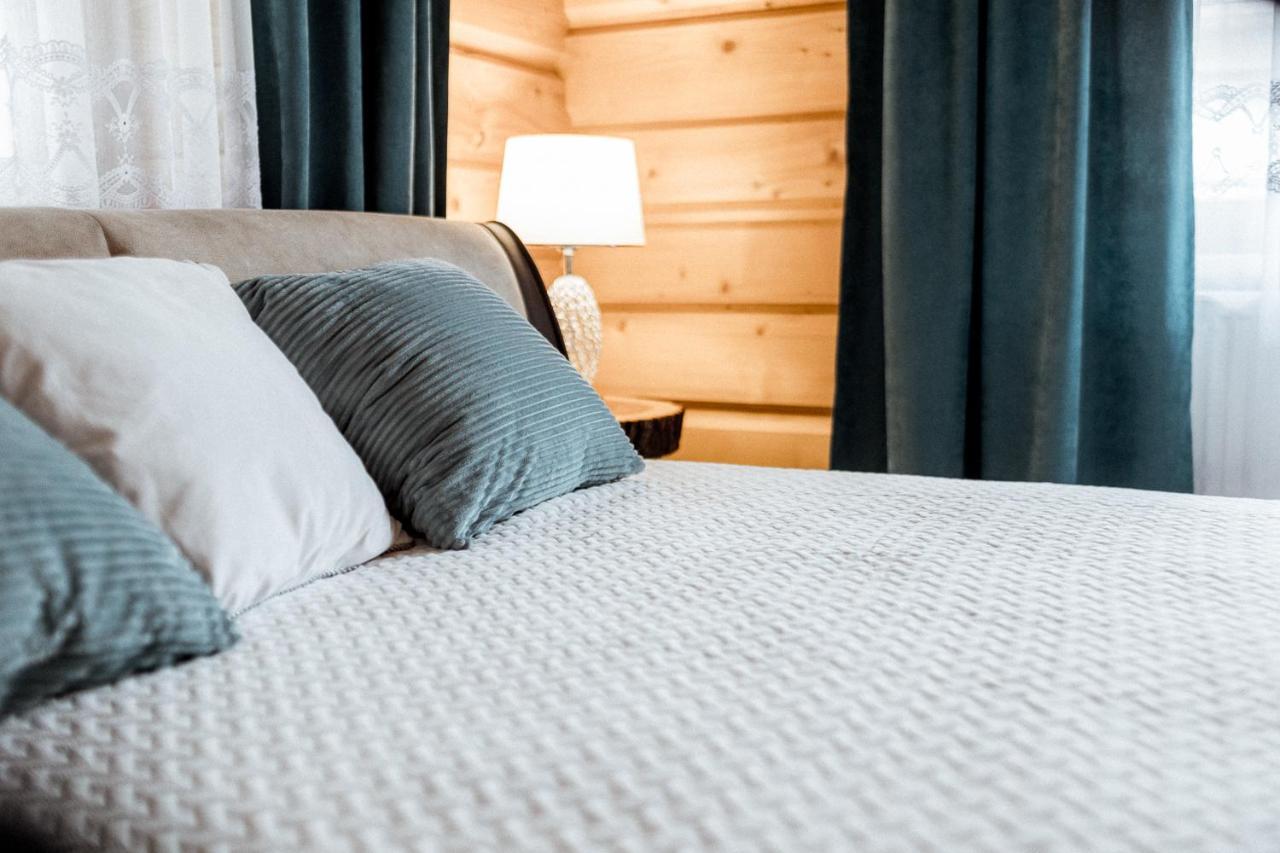 Pokoje Goscinne Monika III Zakopane Ngoại thất bức ảnh