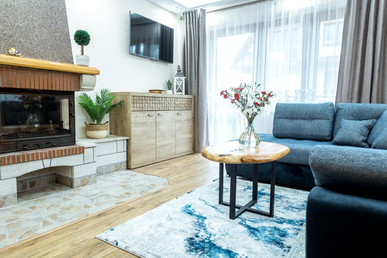 Pokoje Goscinne Monika III Zakopane Ngoại thất bức ảnh
